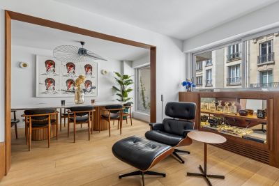Vente Appartement de luxe Paris 7 6&nbsp;Pièces 160&nbsp;m²