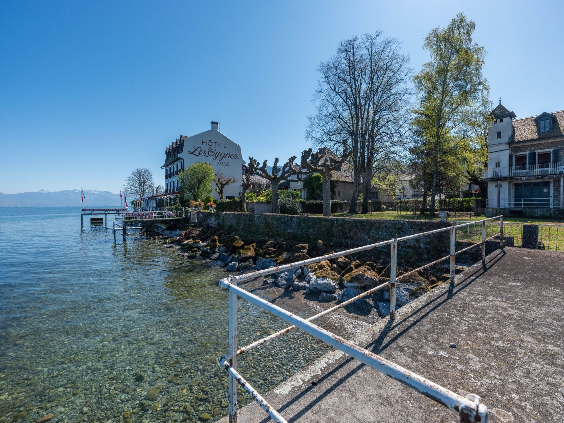 maison de luxe 9 Pièces en vente sur EVIAN LES BAINS (74500)
