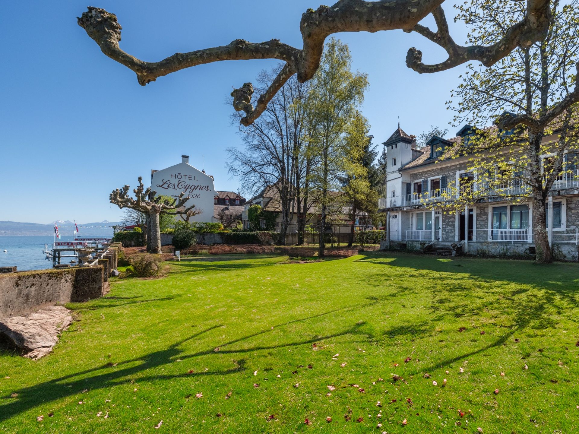 maison de luxe 9 Pièces en vente sur EVIAN LES BAINS (74500)