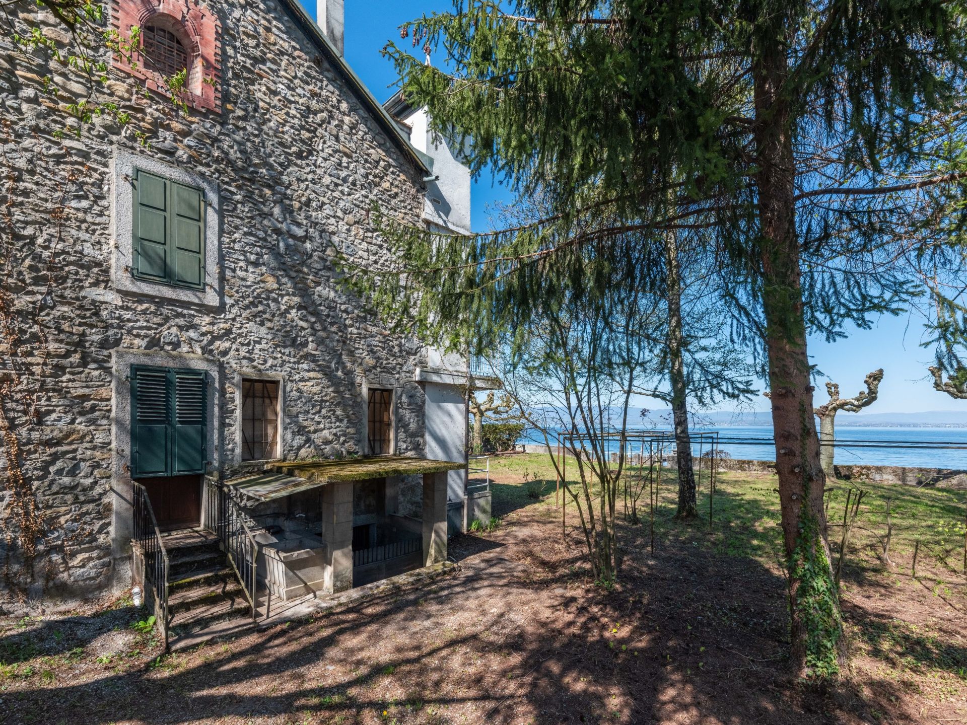 maison de luxe 9 Pièces en vente sur EVIAN LES BAINS (74500)
