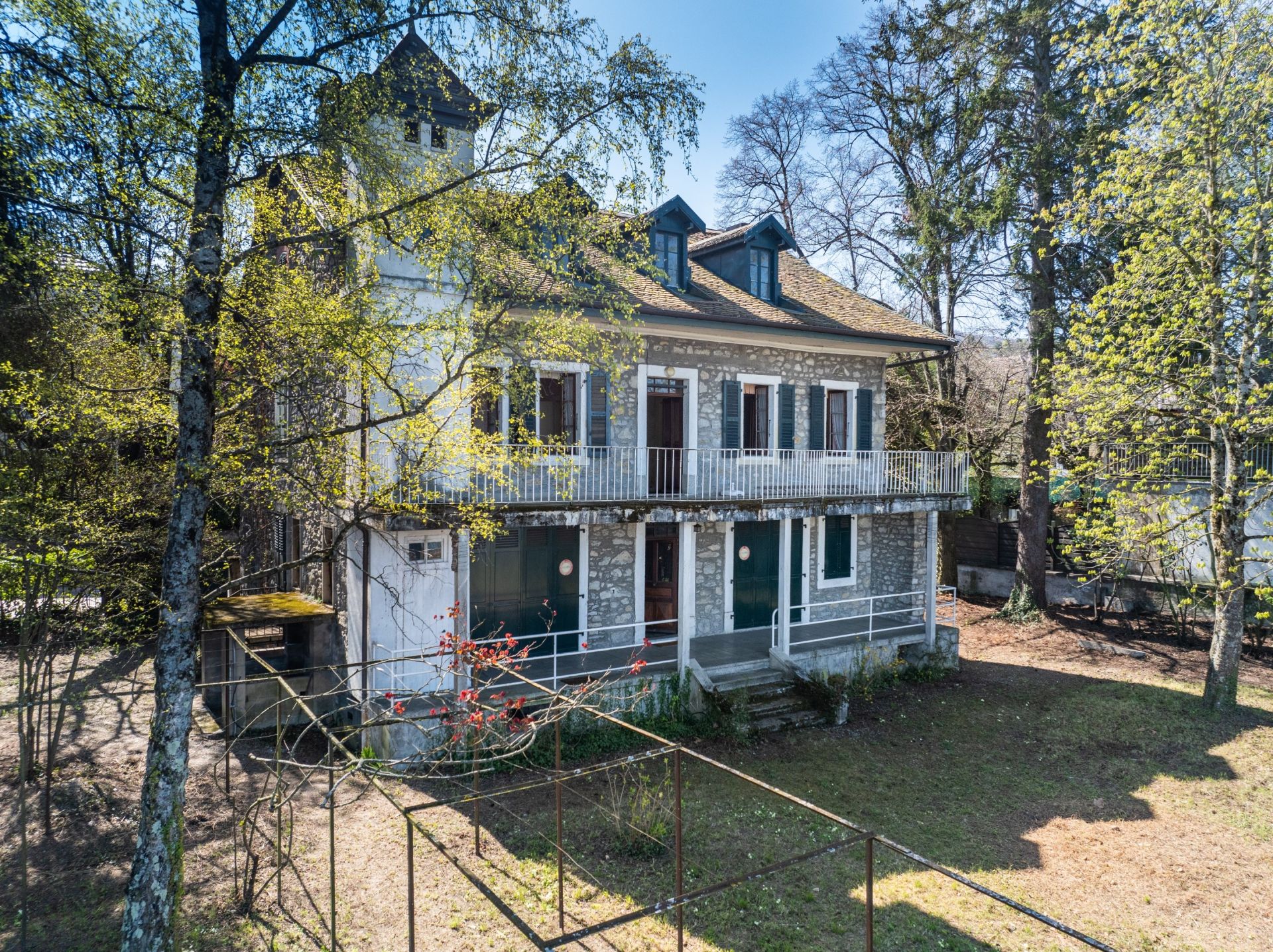 maison de luxe 9 Pièces en vente sur EVIAN LES BAINS (74500)