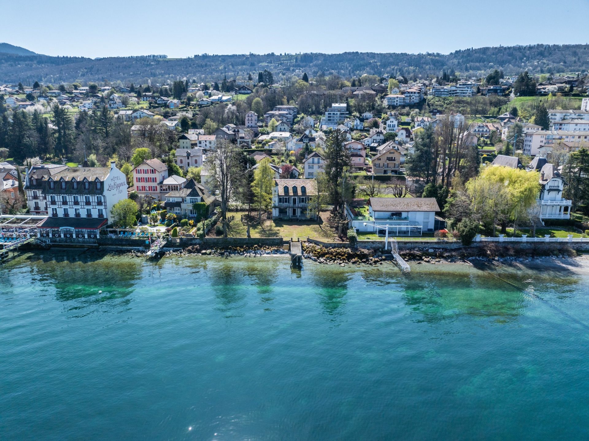 maison de luxe 9 Pièces en vente sur EVIAN LES BAINS (74500)