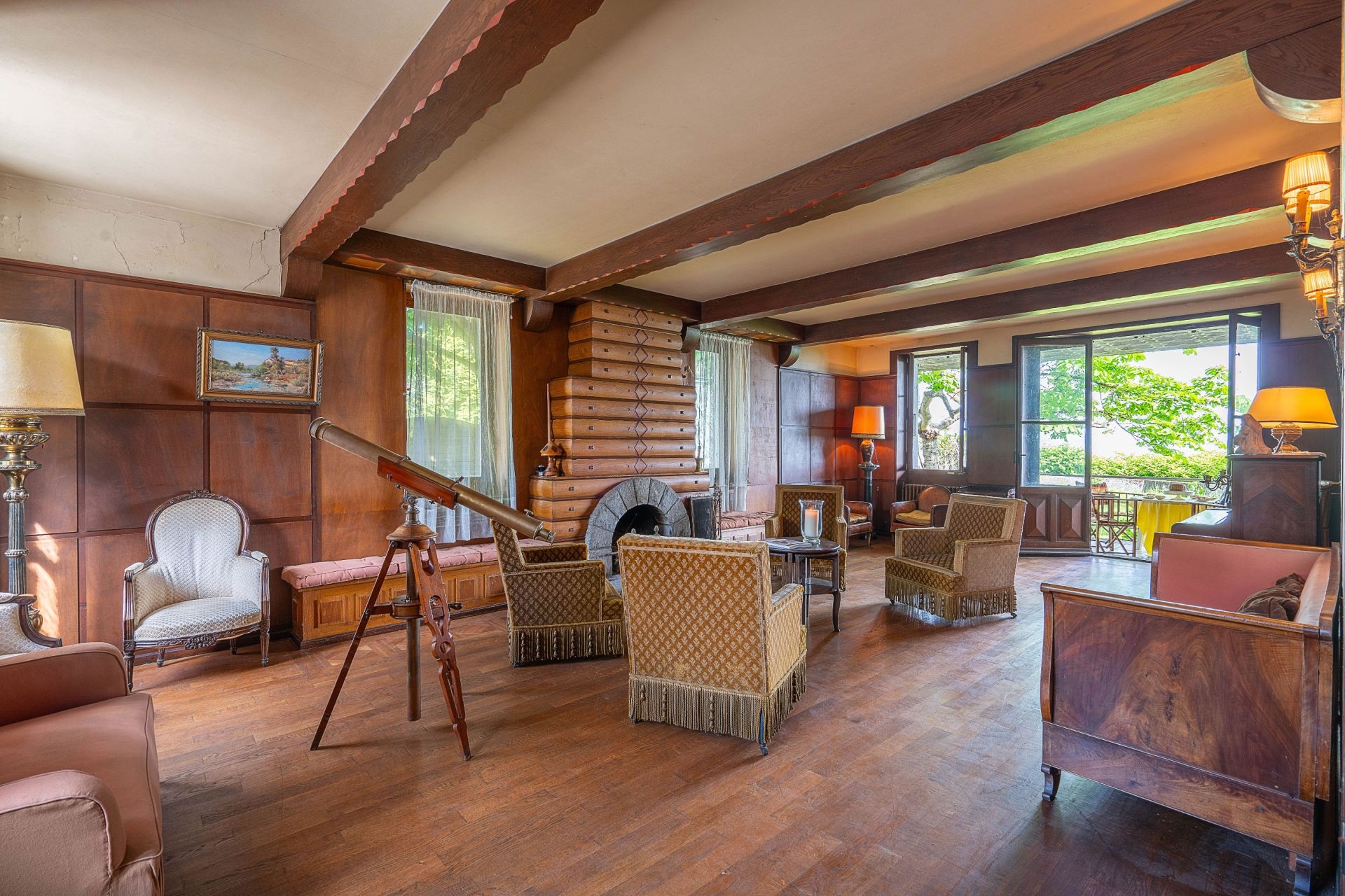 maison de luxe 9 Pièces en vente sur EVIAN LES BAINS (74500)