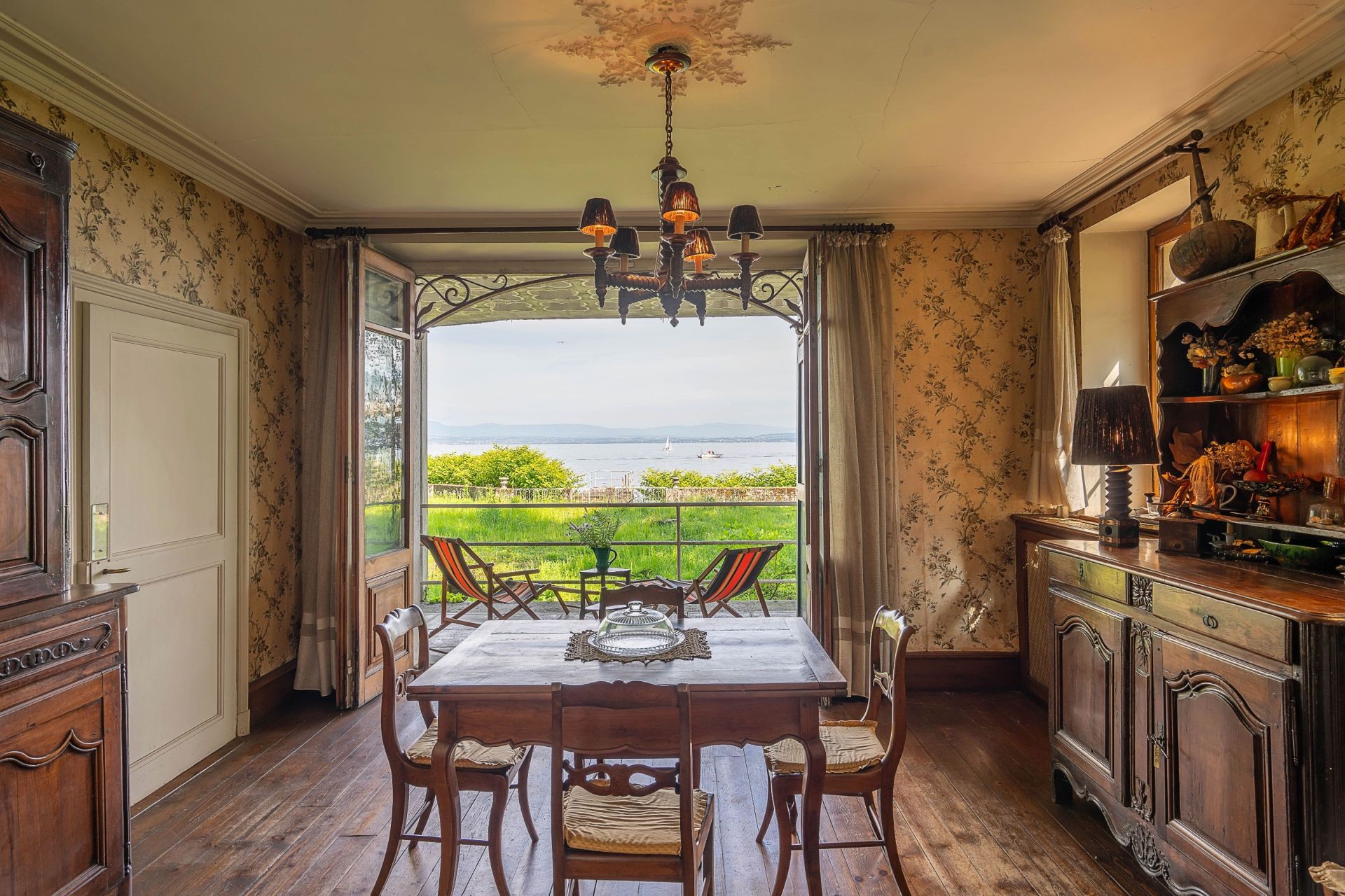 maison de luxe 9 Pièces en vente sur EVIAN LES BAINS (74500)
