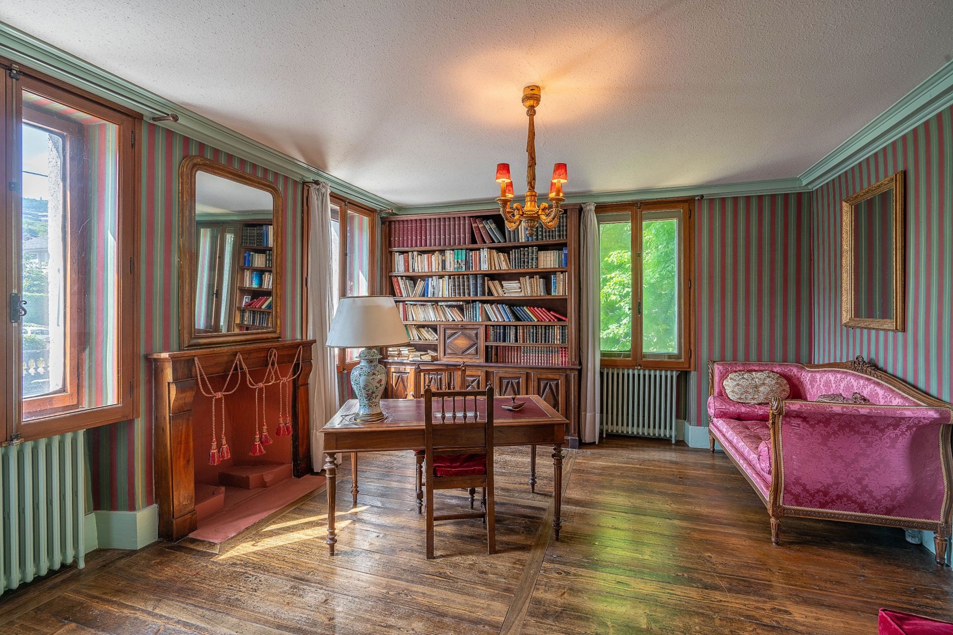 maison de luxe 9 Pièces en vente sur EVIAN LES BAINS (74500)