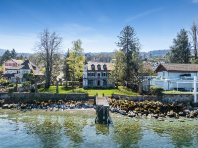 Vente Maison de luxe Évian-les-Bains 9&nbsp;Pièces 445&nbsp;m²