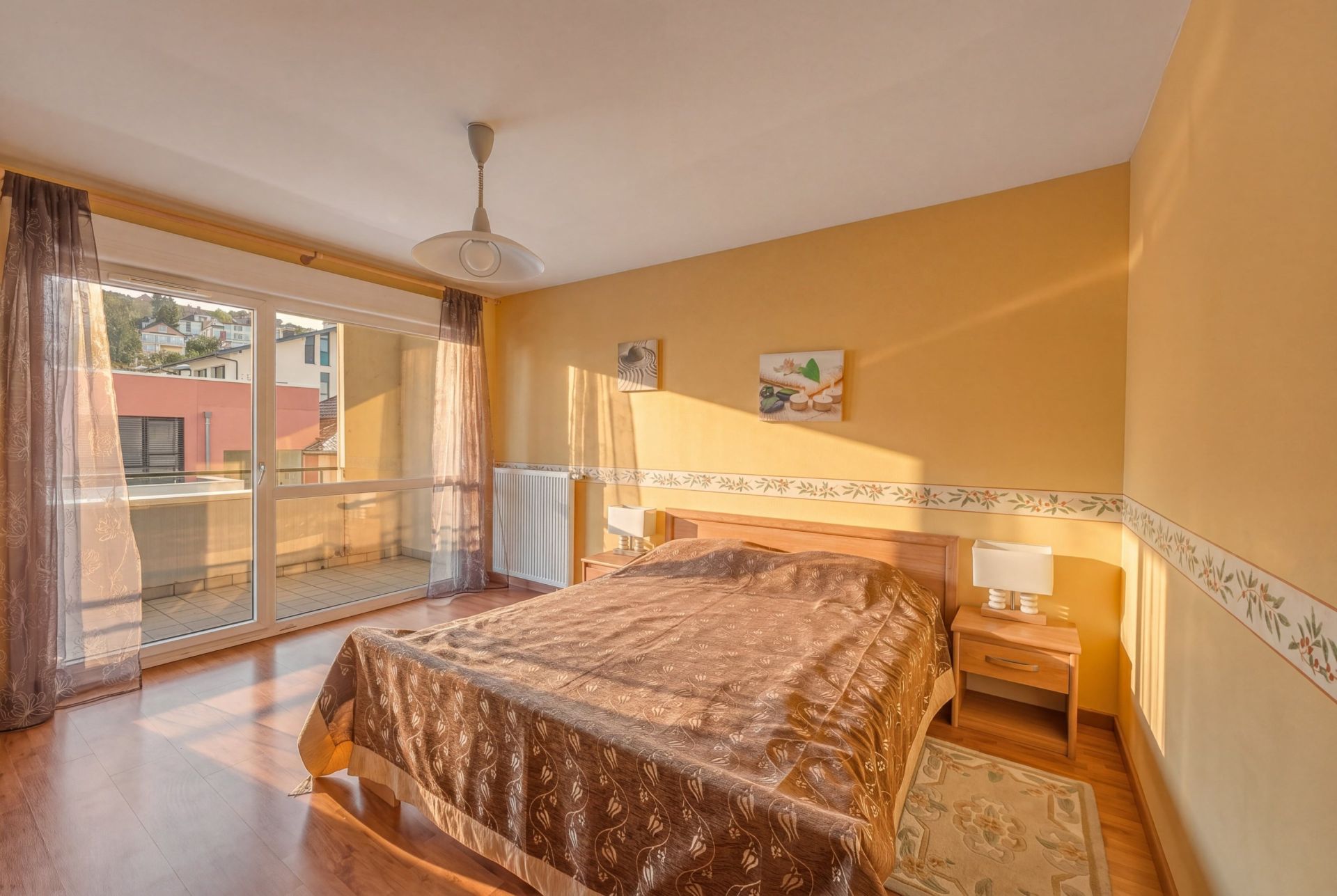 luxury apartment 5 Rooms for sale on EVIAN LES BAINS (74500)