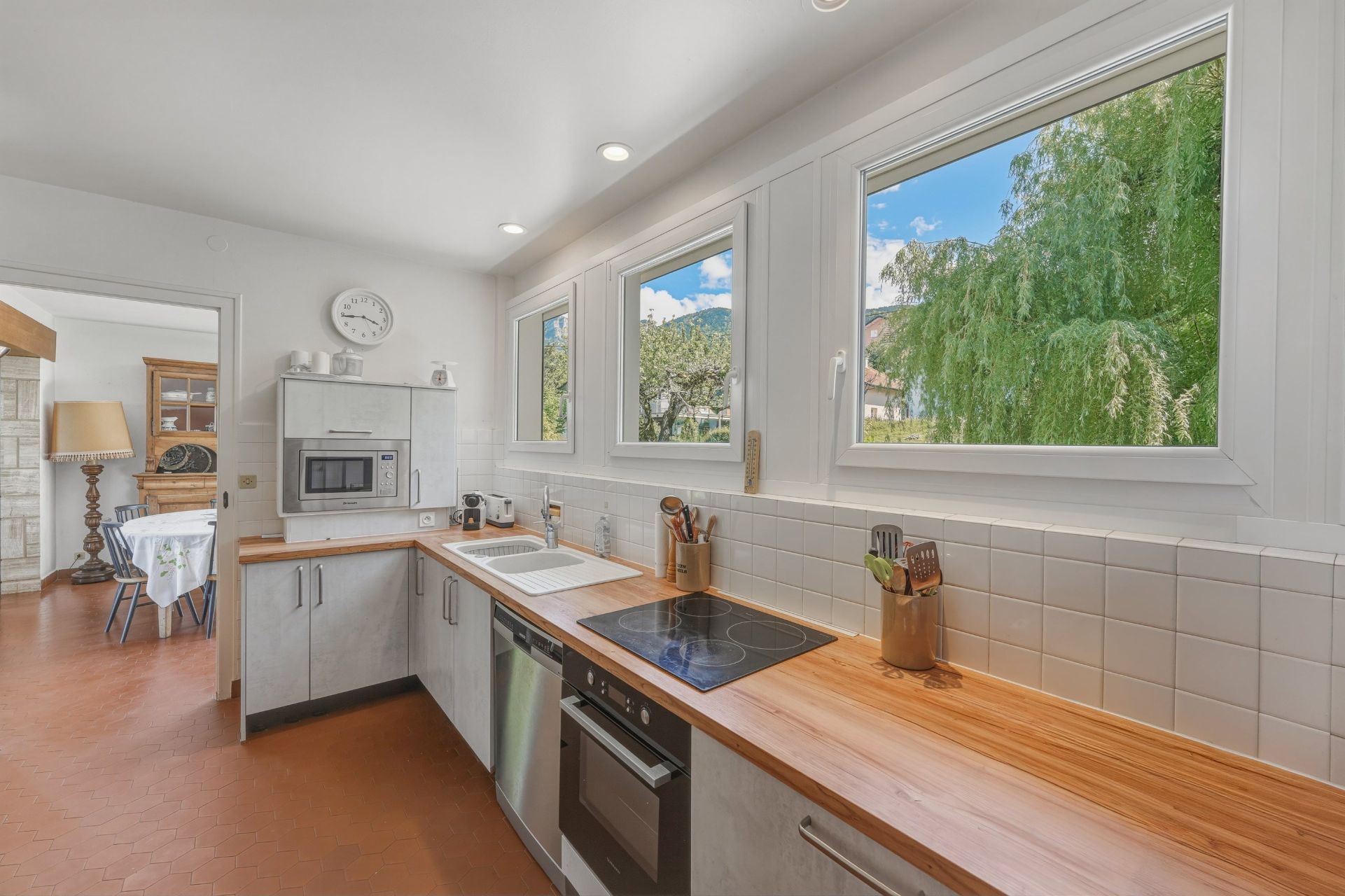 maison de luxe 9 Pièces en vente sur LUGRIN (74500)