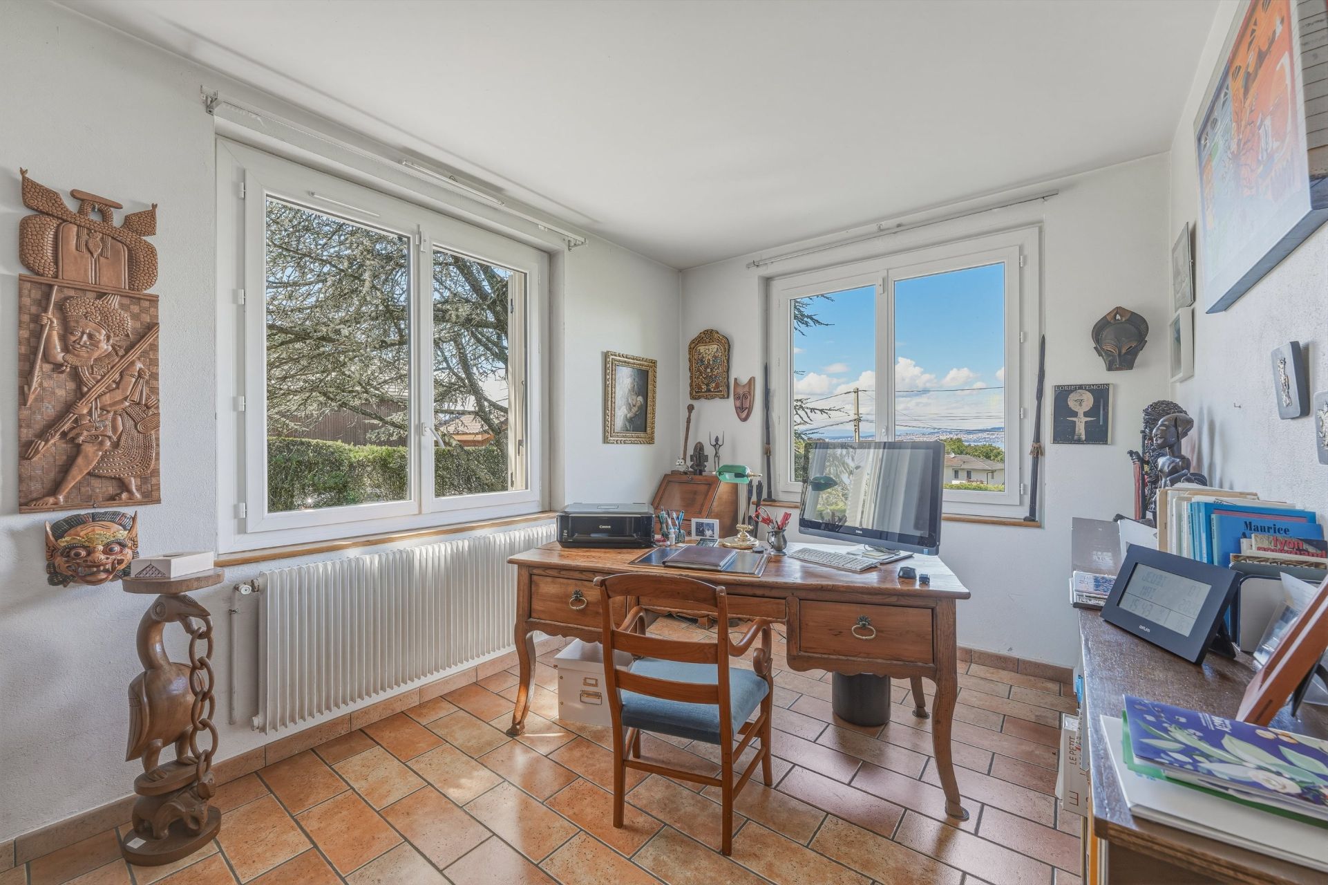 maison de luxe 9 Pièces en vente sur LUGRIN (74500)