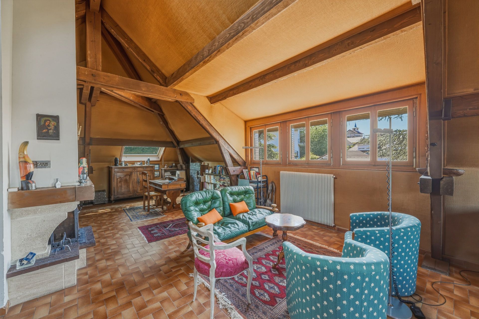 maison de luxe 9 Pièces en vente sur LUGRIN (74500)