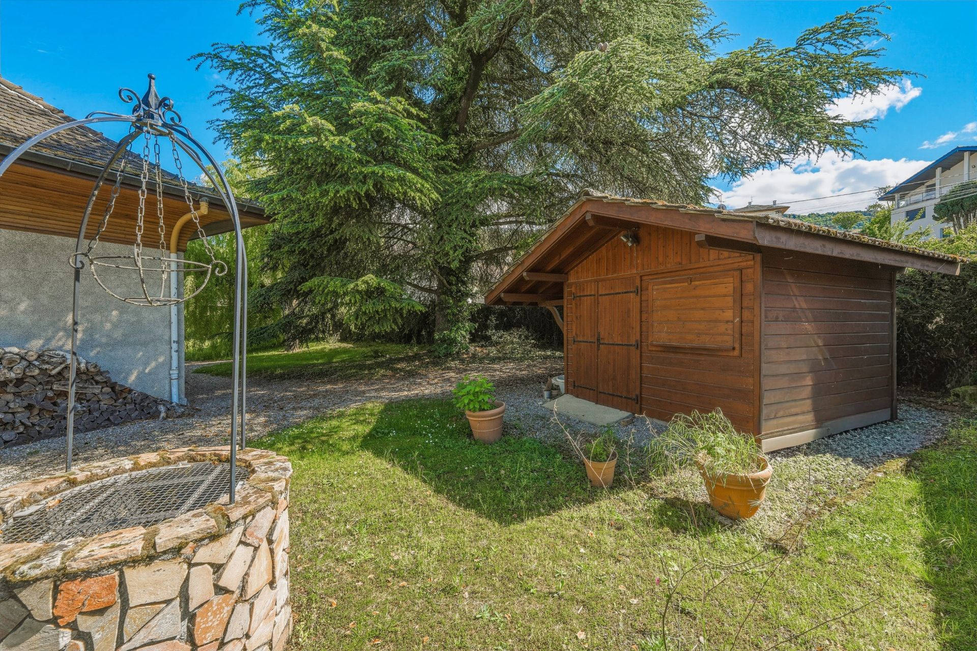 maison de luxe 9 Pièces en vente sur LUGRIN (74500)