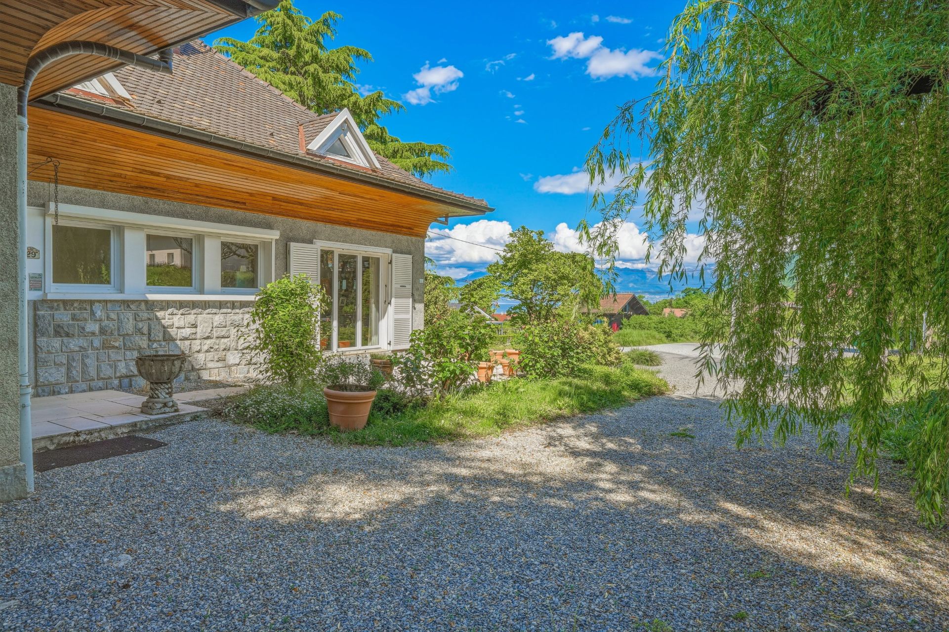 maison de luxe 9 Pièces en vente sur LUGRIN (74500)