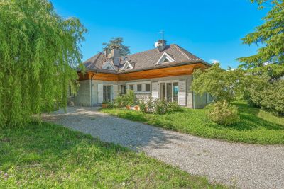 Vente Maison de luxe Lugrin 9&nbsp;Pièces 263&nbsp;m²
