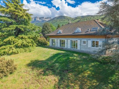 Vente Maison de luxe Lugrin 9&nbsp;Pièces 263&nbsp;m²