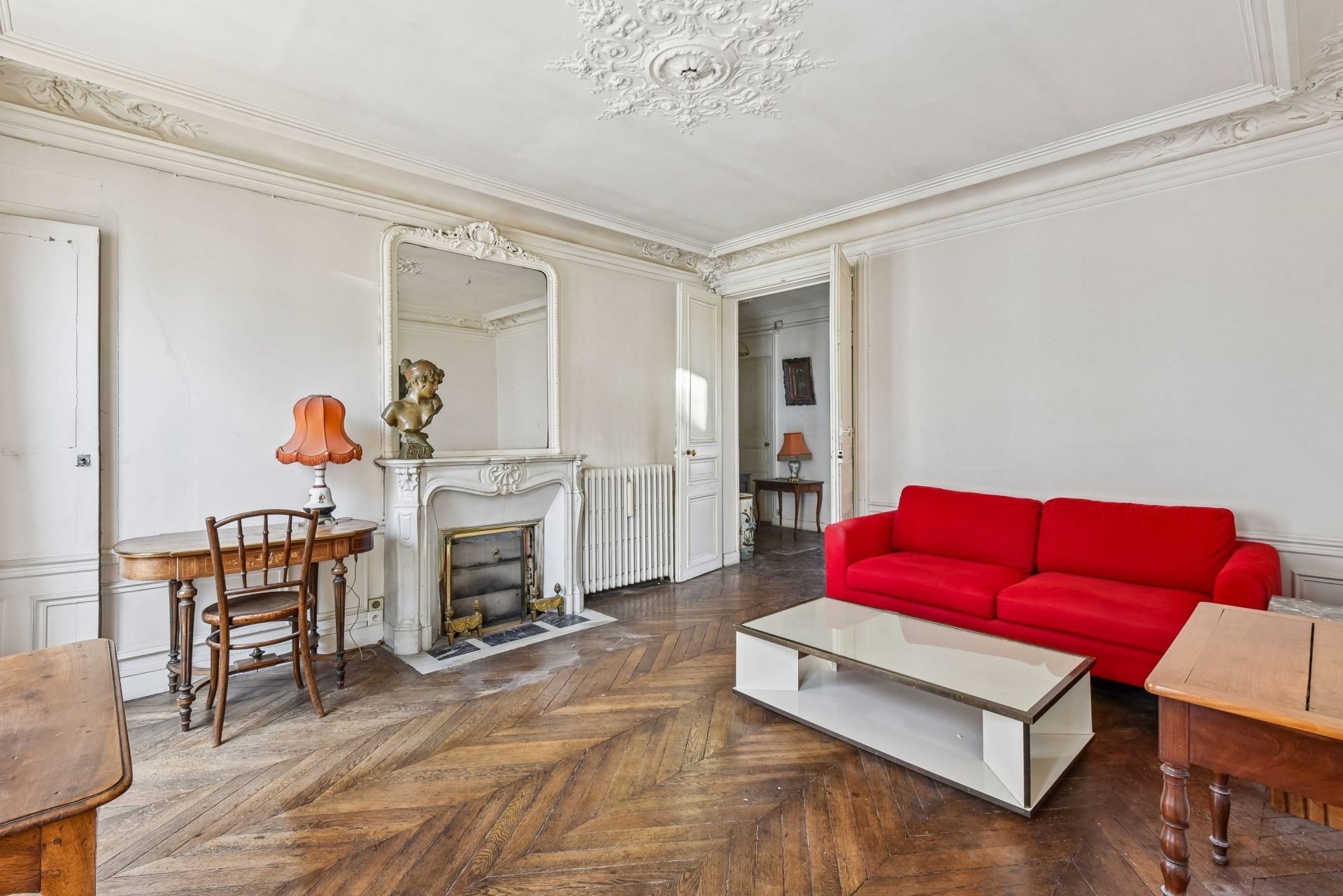 appartement de luxe 4 Pièces en vente sur PARIS (75006)