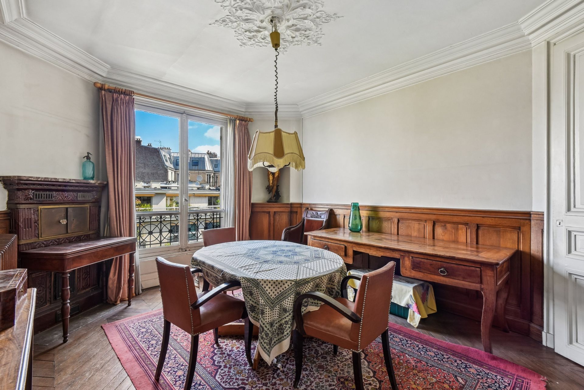 appartement de luxe 4 Pièces en vente sur PARIS (75006)