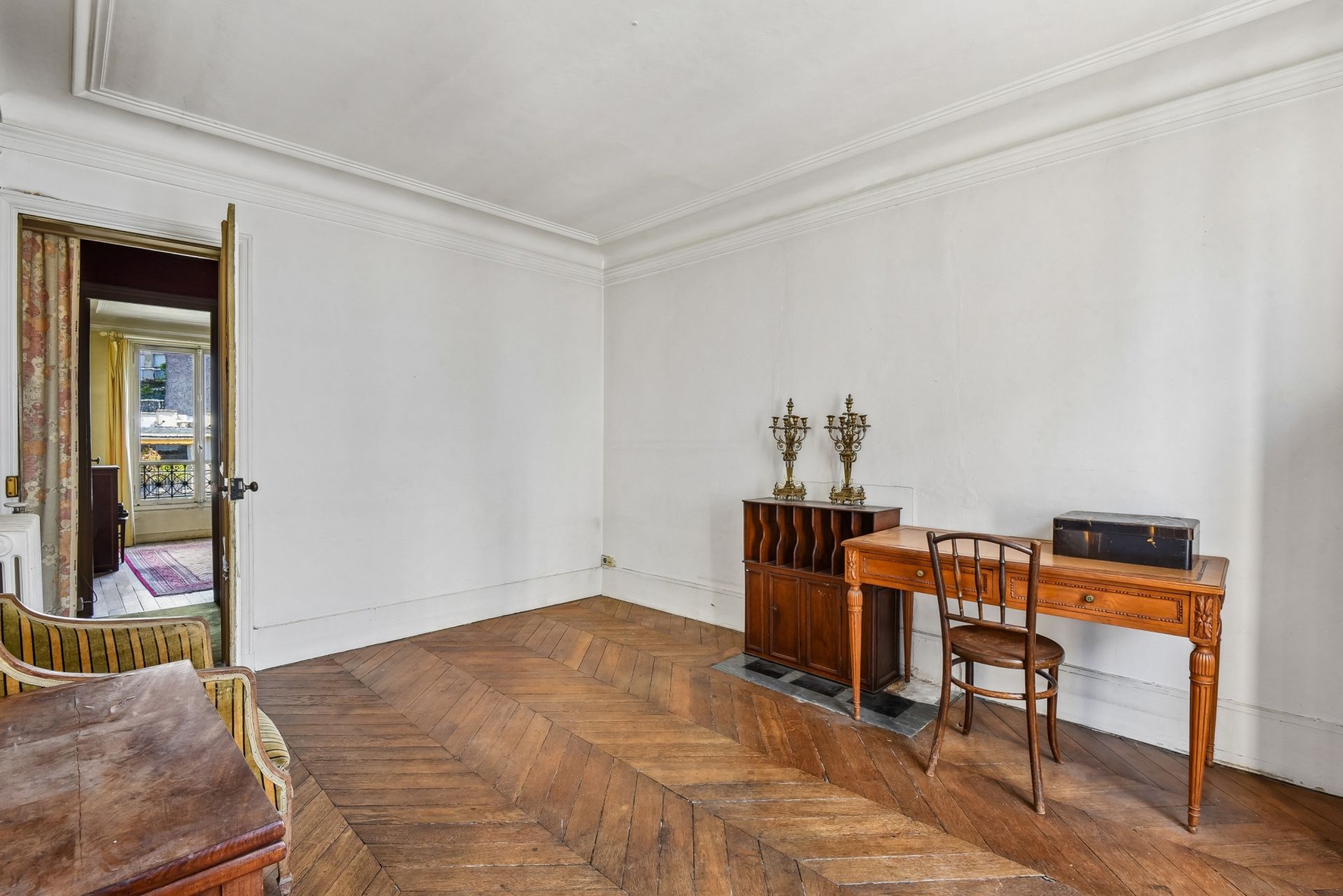 appartement de luxe 4 Pièces en vente sur PARIS (75006)