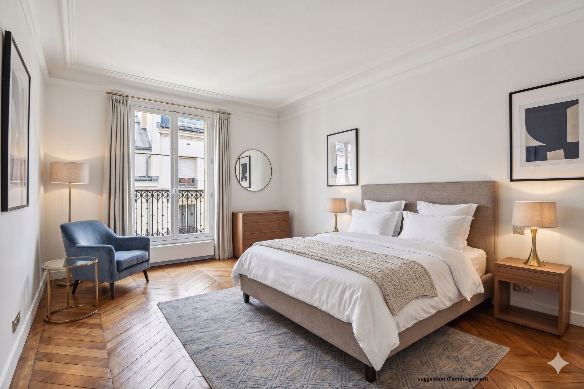 appartement de luxe 4 Pièces en vente sur PARIS (75006)
