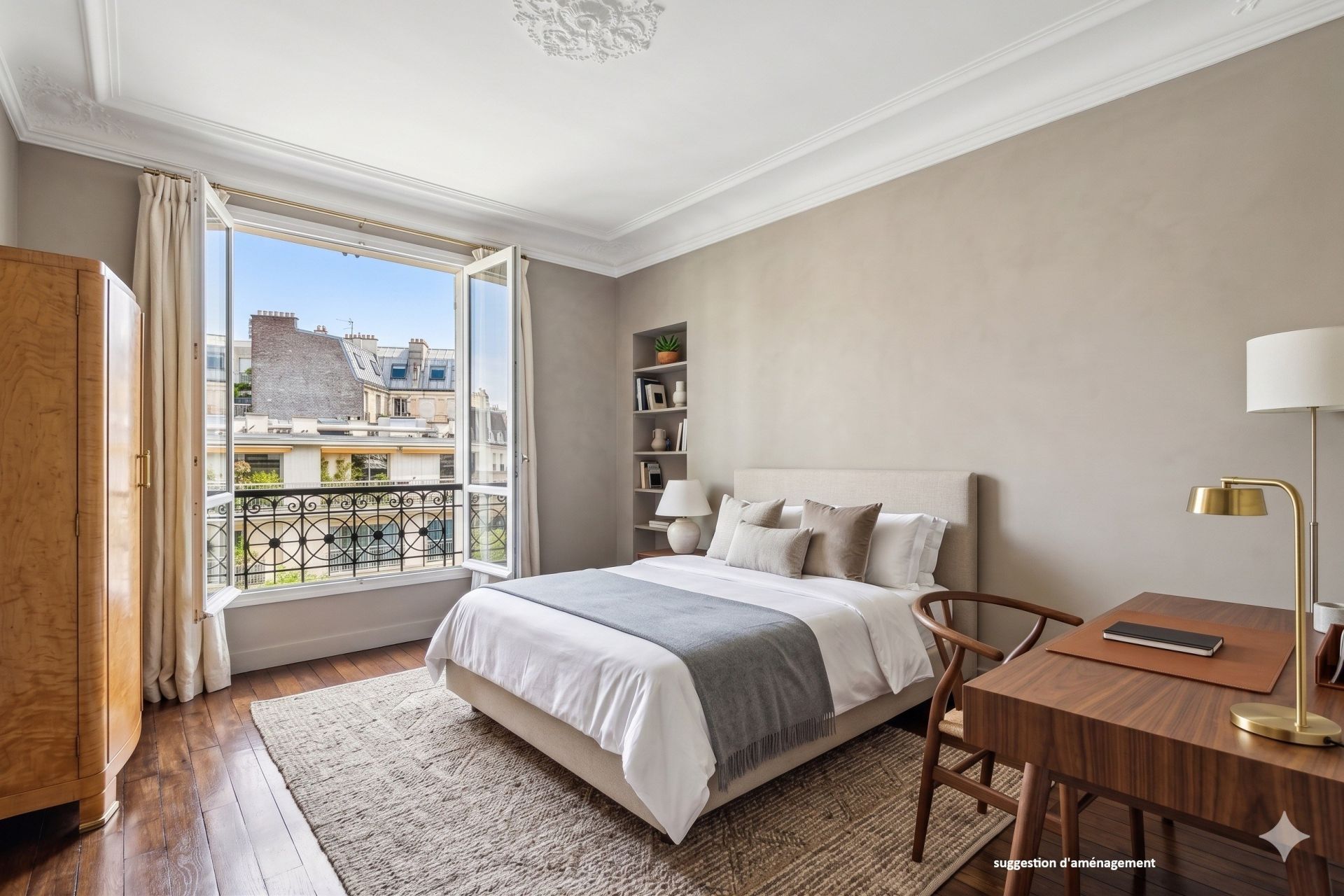 appartement de luxe 4 Pièces en vente sur PARIS (75006)