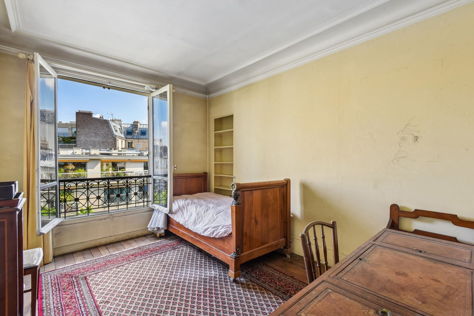 appartement de luxe 4 Pièces en vente sur PARIS (75006)