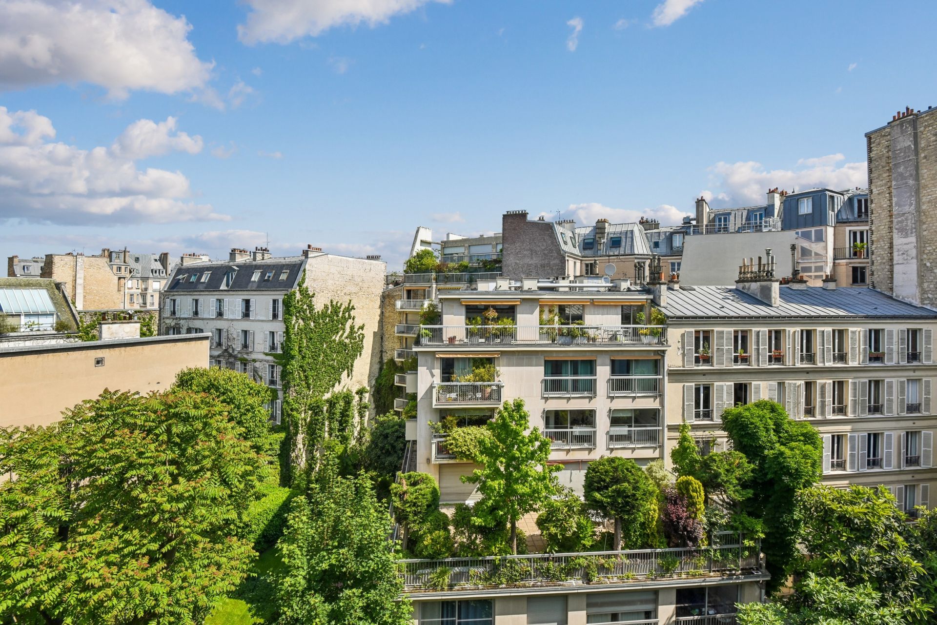 appartement de luxe 4 Pièces en vente sur PARIS (75006)