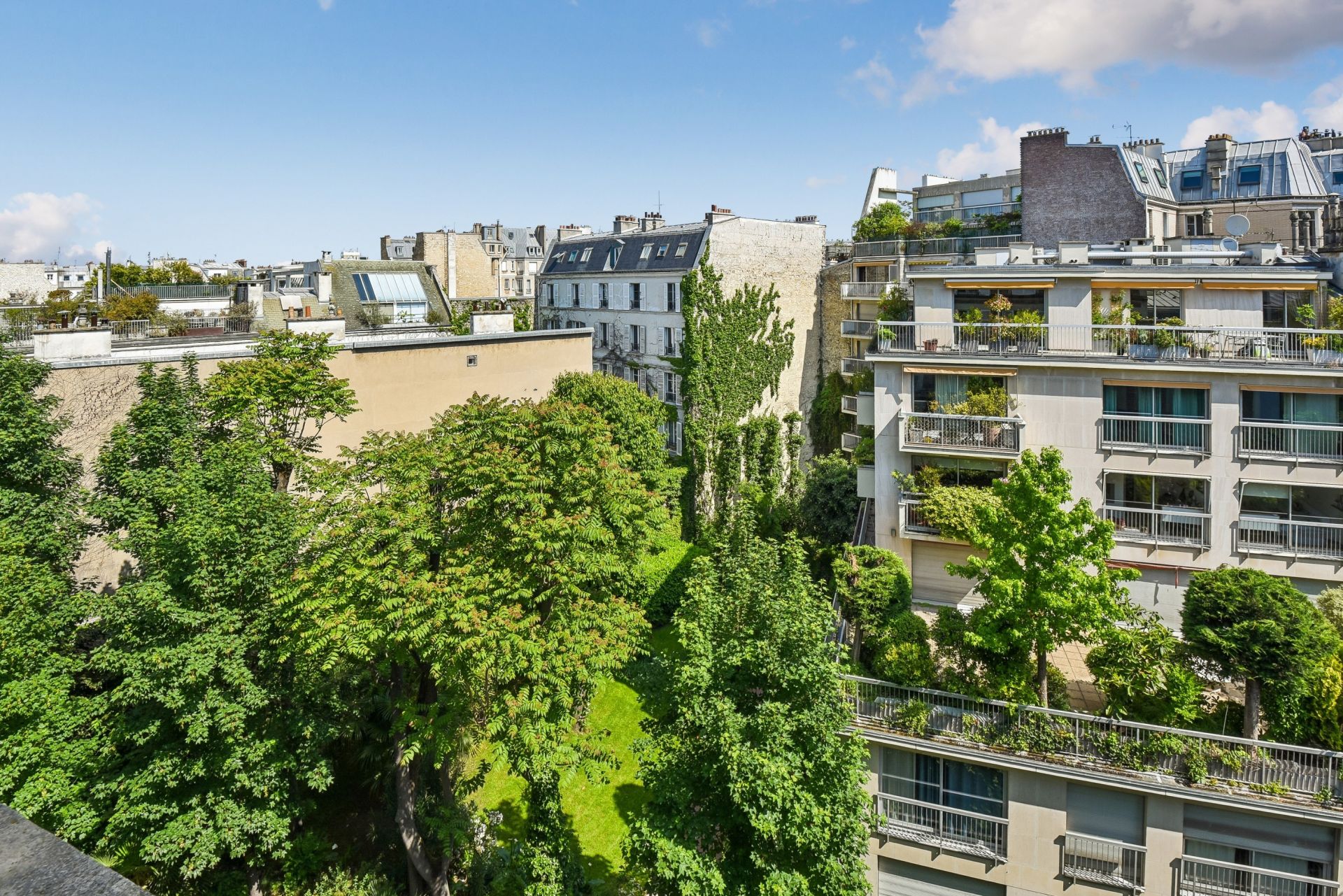 appartement de luxe 4 Pièces en vente sur PARIS (75006)