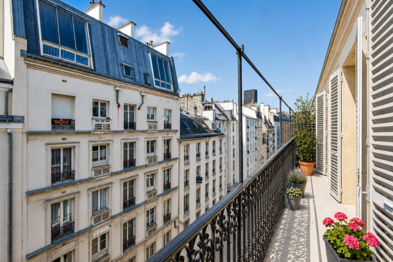 appartement de luxe 4 Pièces en vente sur PARIS (75006)