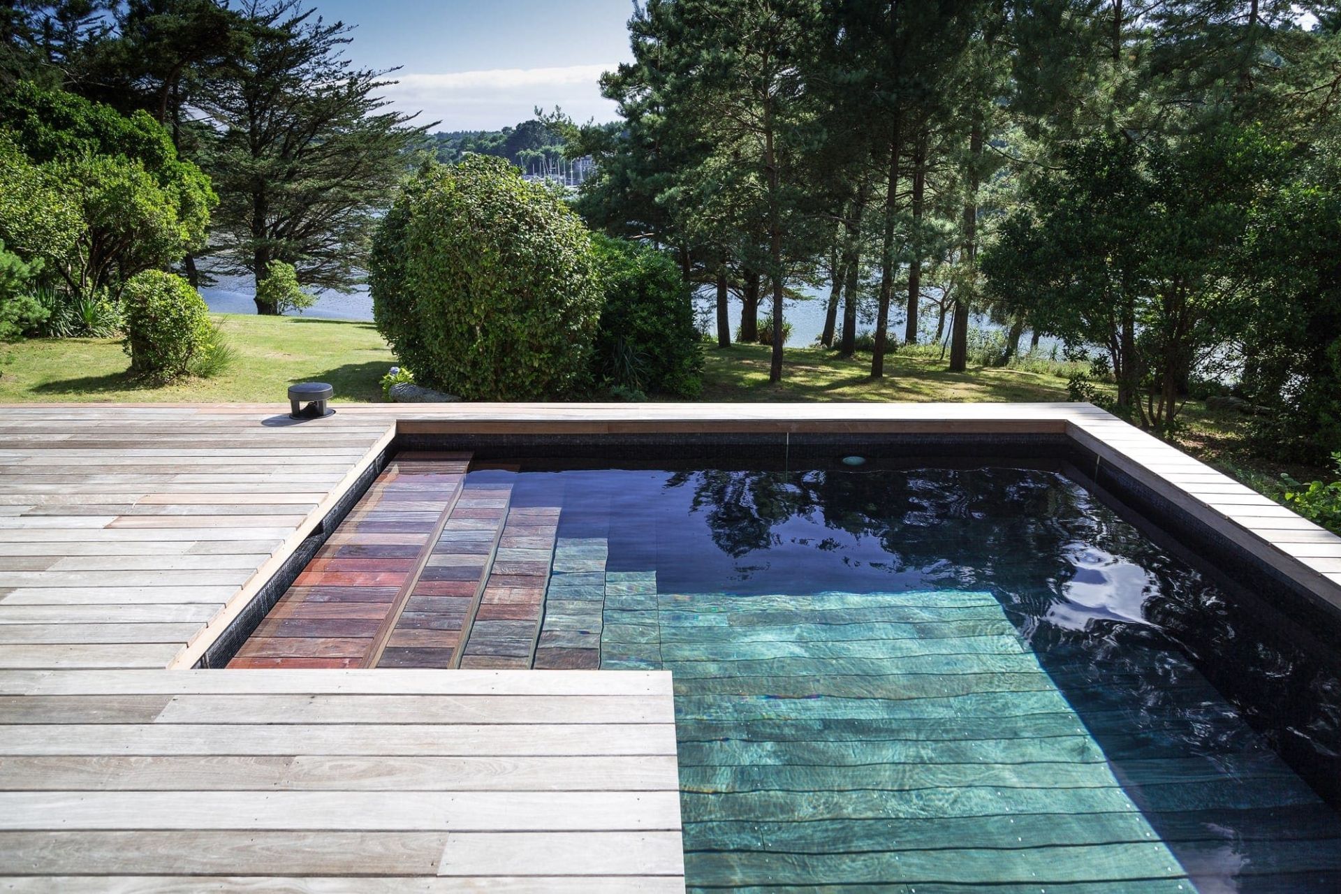 villa de luxe 9 Pièces en location saisonnière sur RIEC SUR BELON (29340)