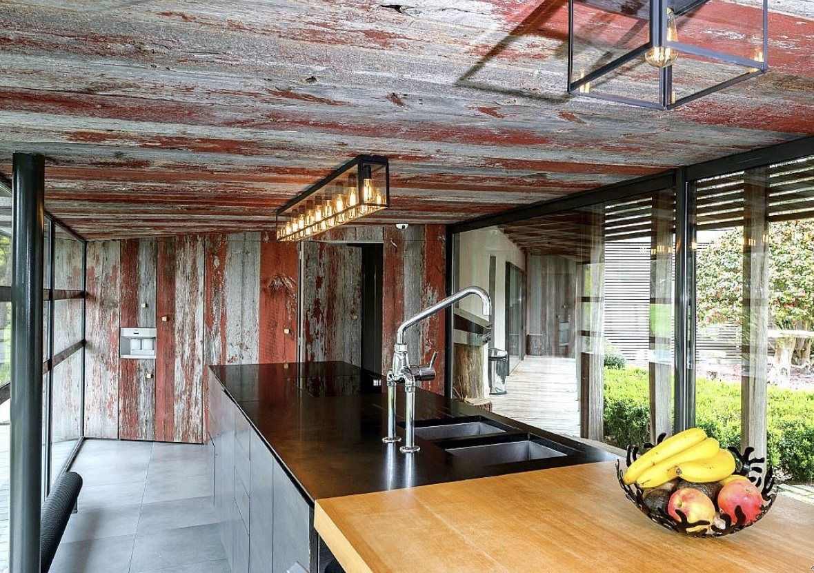 villa de luxe 9 Pièces en location saisonnière sur RIEC SUR BELON (29340)