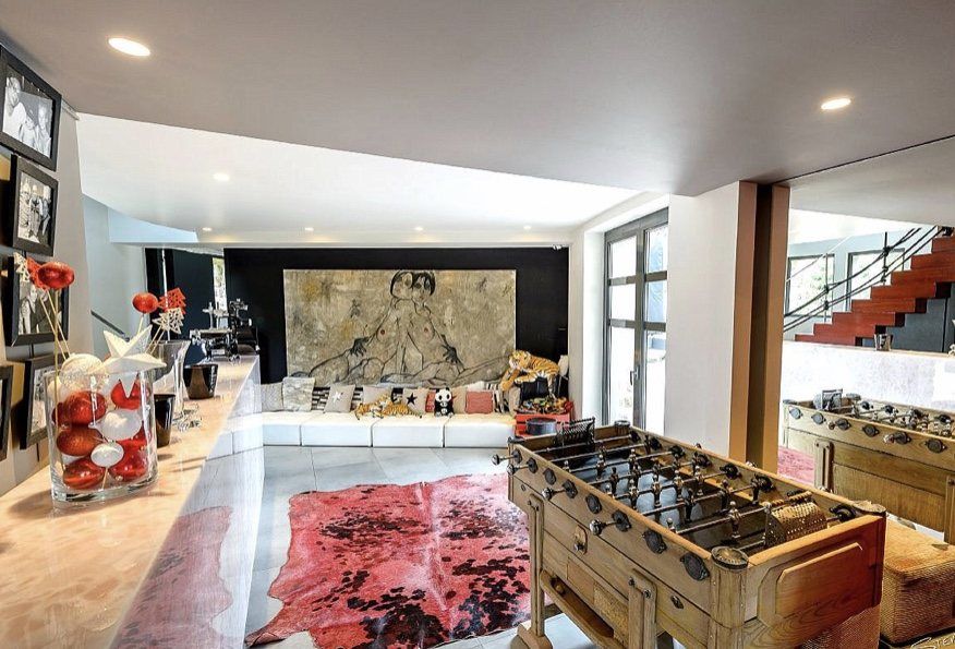 villa de luxe 9 Pièces en location saisonnière sur RIEC SUR BELON (29340)