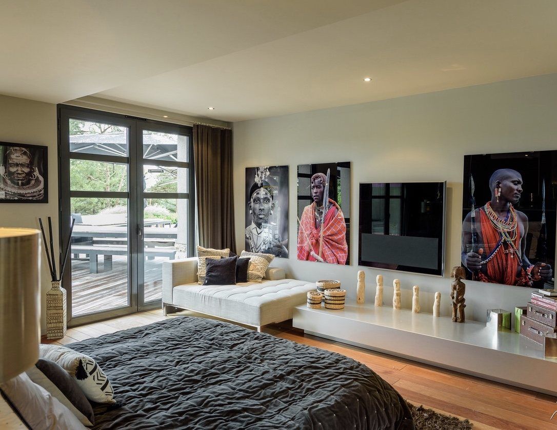 villa de luxe 9 Pièces en location saisonnière sur RIEC SUR BELON (29340)