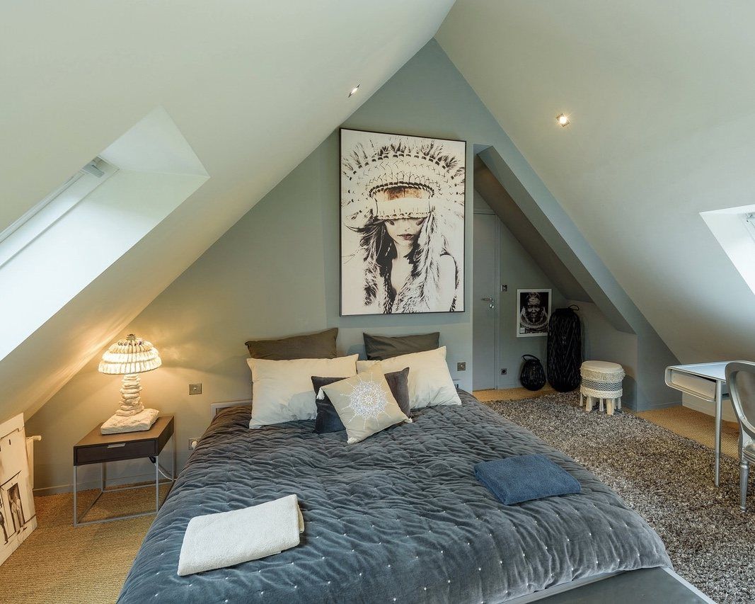 villa de luxe 9 Pièces en location saisonnière sur RIEC SUR BELON (29340)