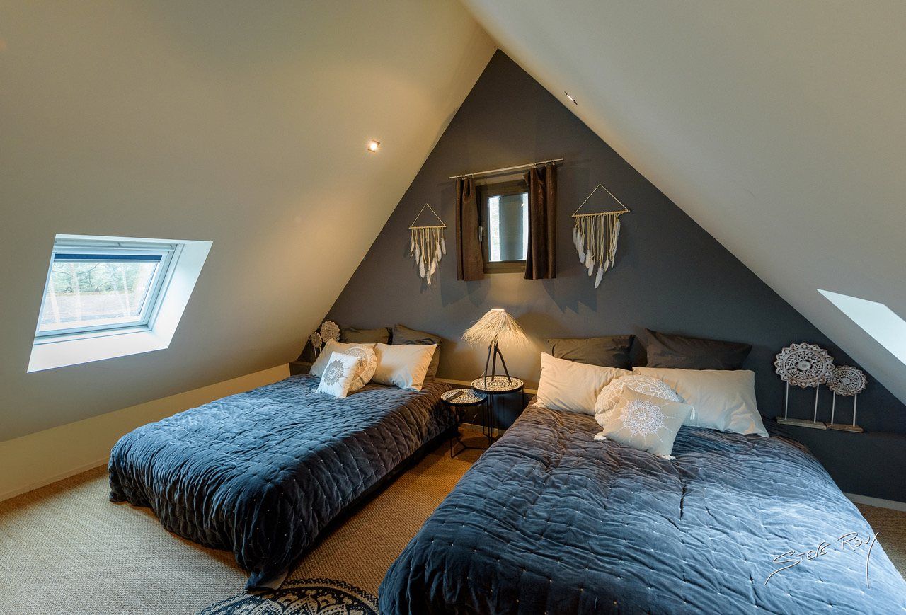 villa de luxe 9 Pièces en location saisonnière sur RIEC SUR BELON (29340)