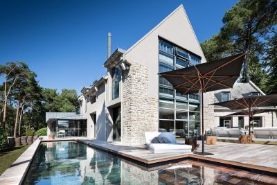 Vacances Villa de luxe Riec-sur-Bélon 9&nbsp;Pièces 500&nbsp;m²