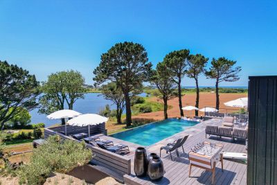 Vacances Villa de luxe Guidel 11&nbsp;Pièces 480&nbsp;m²