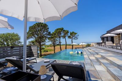 Vacances Villa de luxe Guidel 11&nbsp;Pièces 480&nbsp;m²