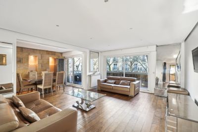 Location Appartement de luxe Paris 16 3&nbsp;Pièces 87&nbsp;m²