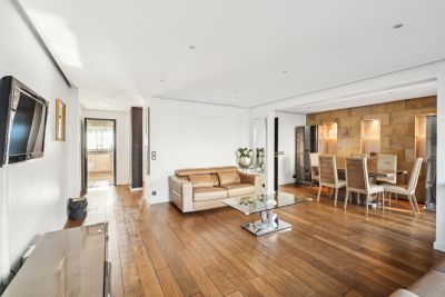 Location Appartement de luxe Paris 16 3&nbsp;Pièces 87&nbsp;m²