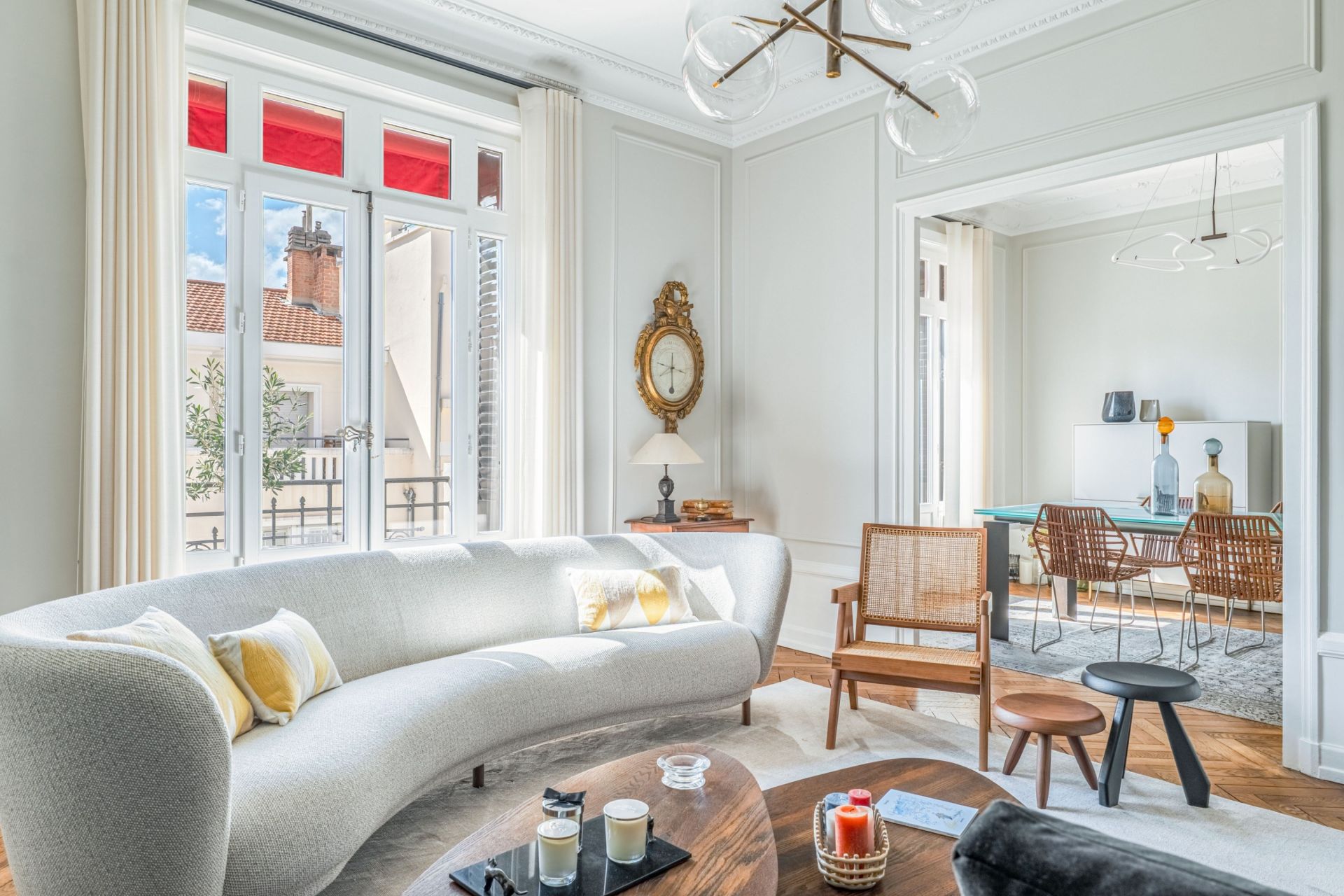 appartement de luxe 3 Pièces en vente sur LYON (69006)