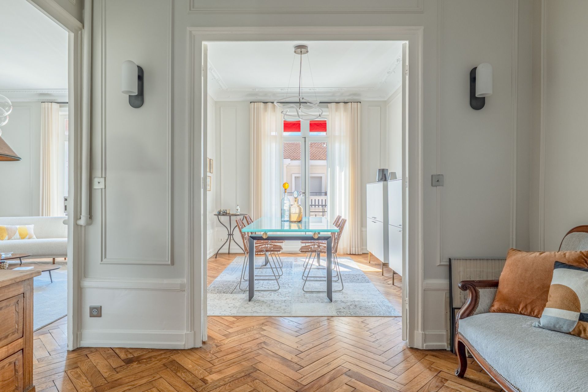 appartement de luxe 3 Pièces en vente sur LYON (69006)