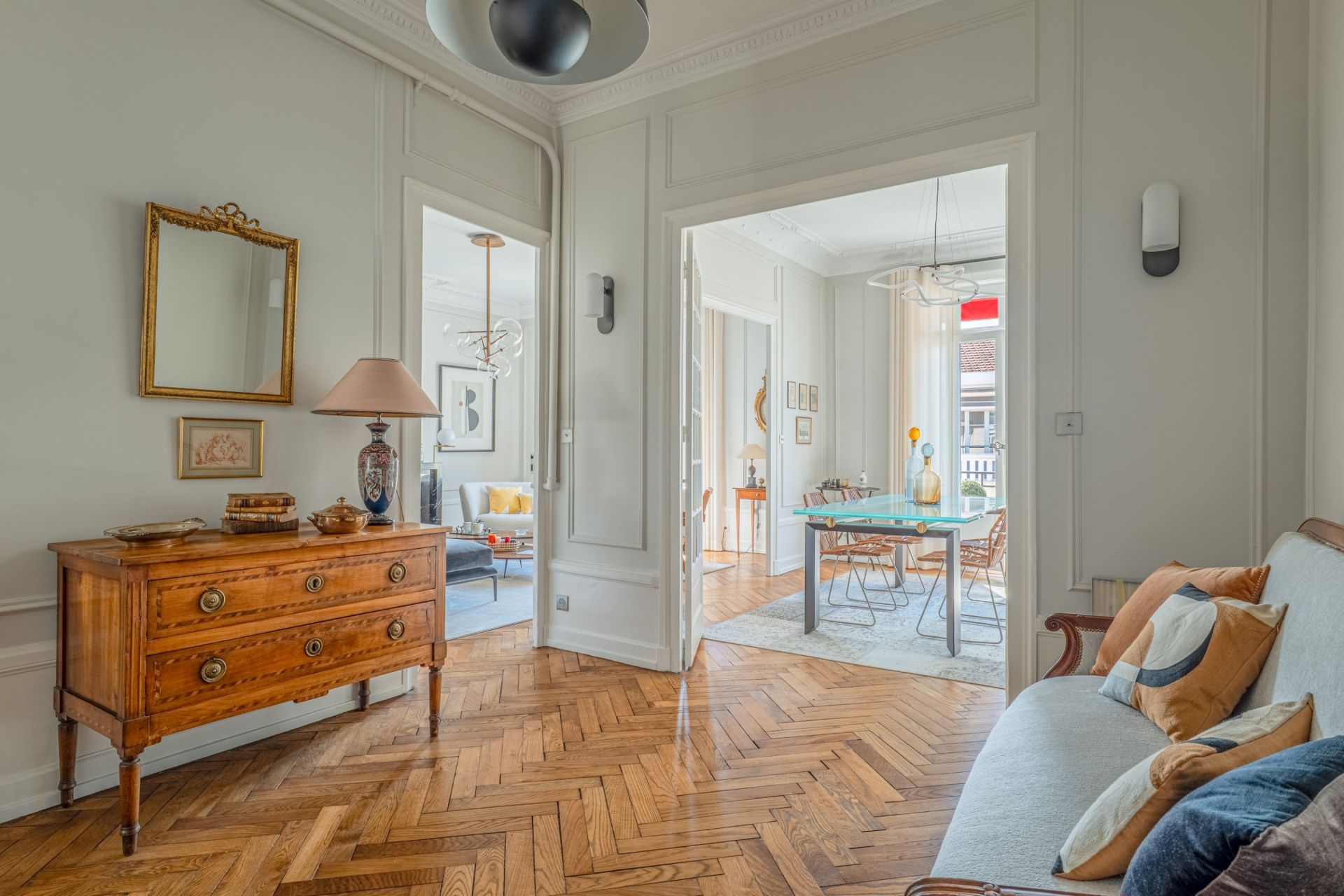 appartement de luxe 3 Pièces en vente sur LYON (69006)