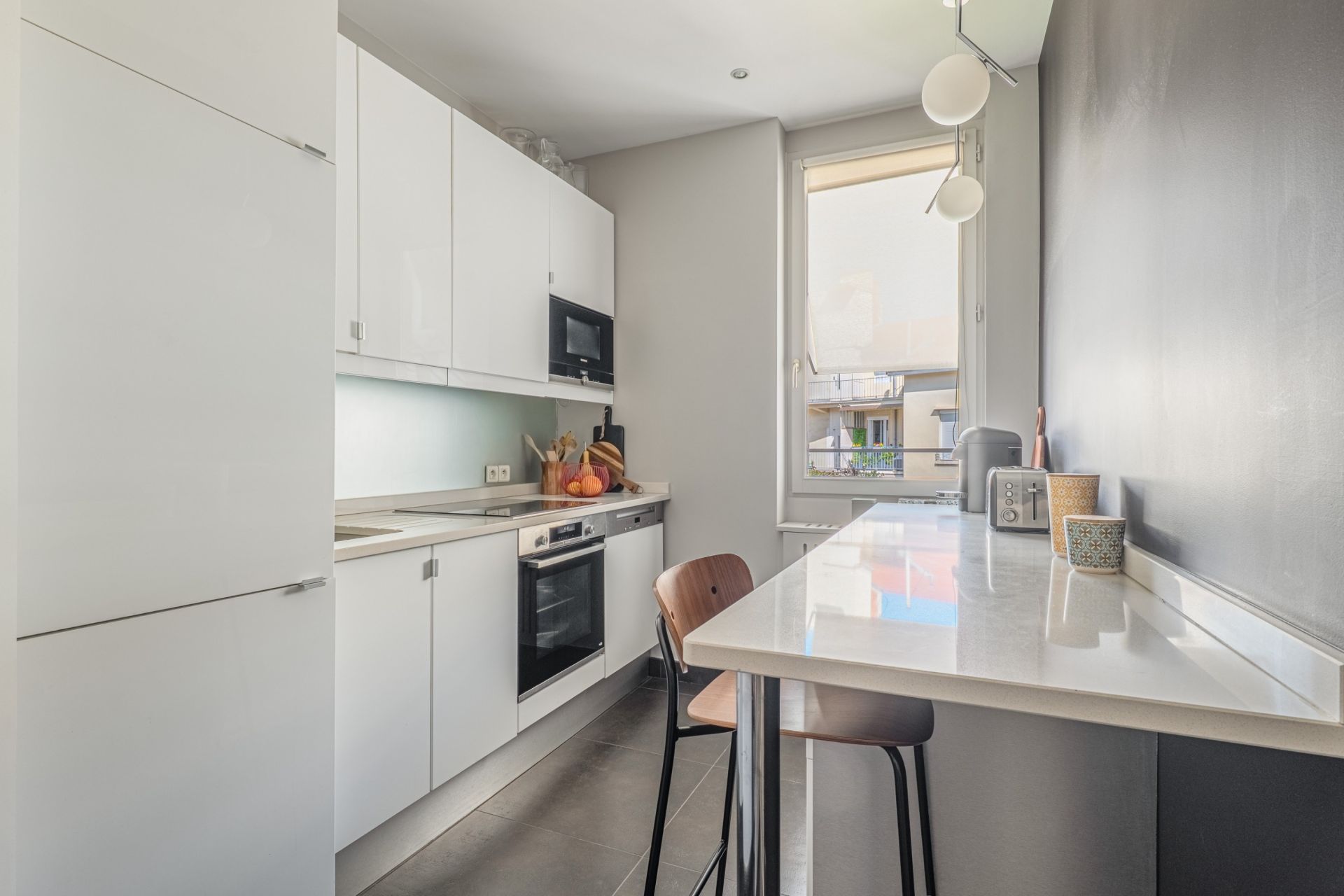 luxury apartment 3 Rooms for sale on LYON (69006)