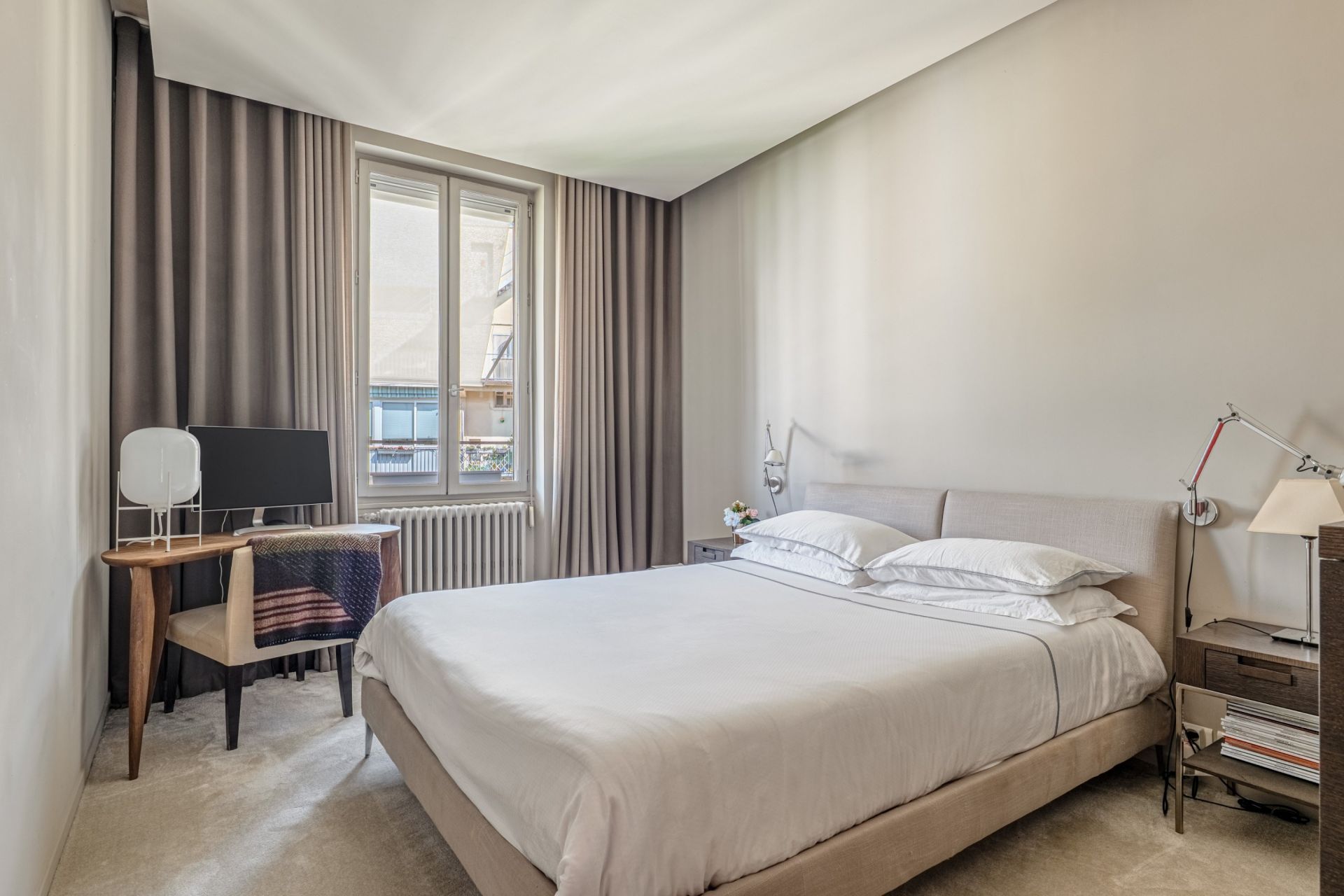 luxury apartment 3 Rooms for sale on LYON (69006)