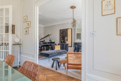 Sale Luxury apartment Lyon 6 3&nbsp;Rooms 90&nbsp;m²