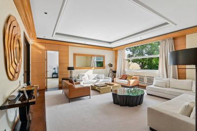 Vente Appartement de luxe Paris 16 9&nbsp;Pièces 320&nbsp;m²