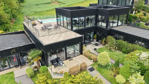Sale Architect's house Varengeville-sur-Mer 20&nbsp;Rooms 450&nbsp;m²