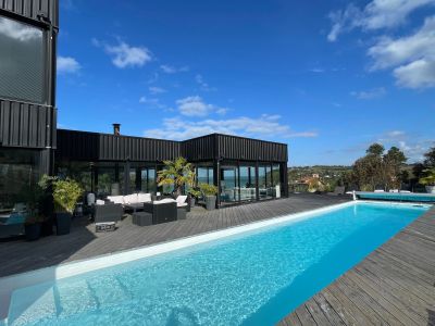 Sale Architect's house Varengeville-sur-Mer 20&nbsp;Rooms 450&nbsp;m²