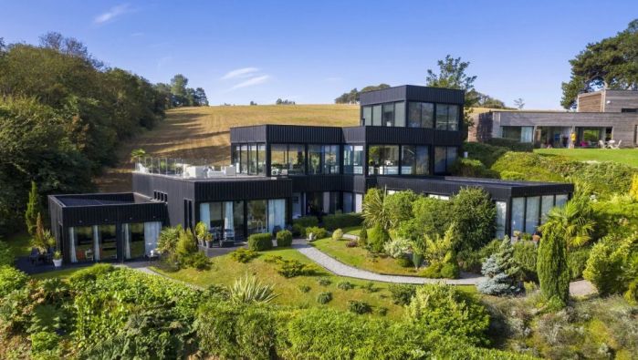 Sale Architect's house Varengeville-sur-Mer 20&nbsp;Rooms 450&nbsp;m²