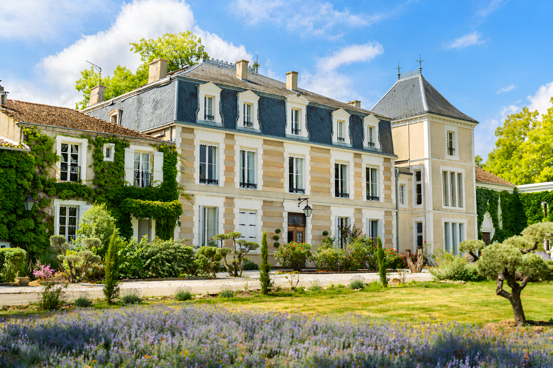 château 50 Pièces en vente sur CARCASSONNE (11000)