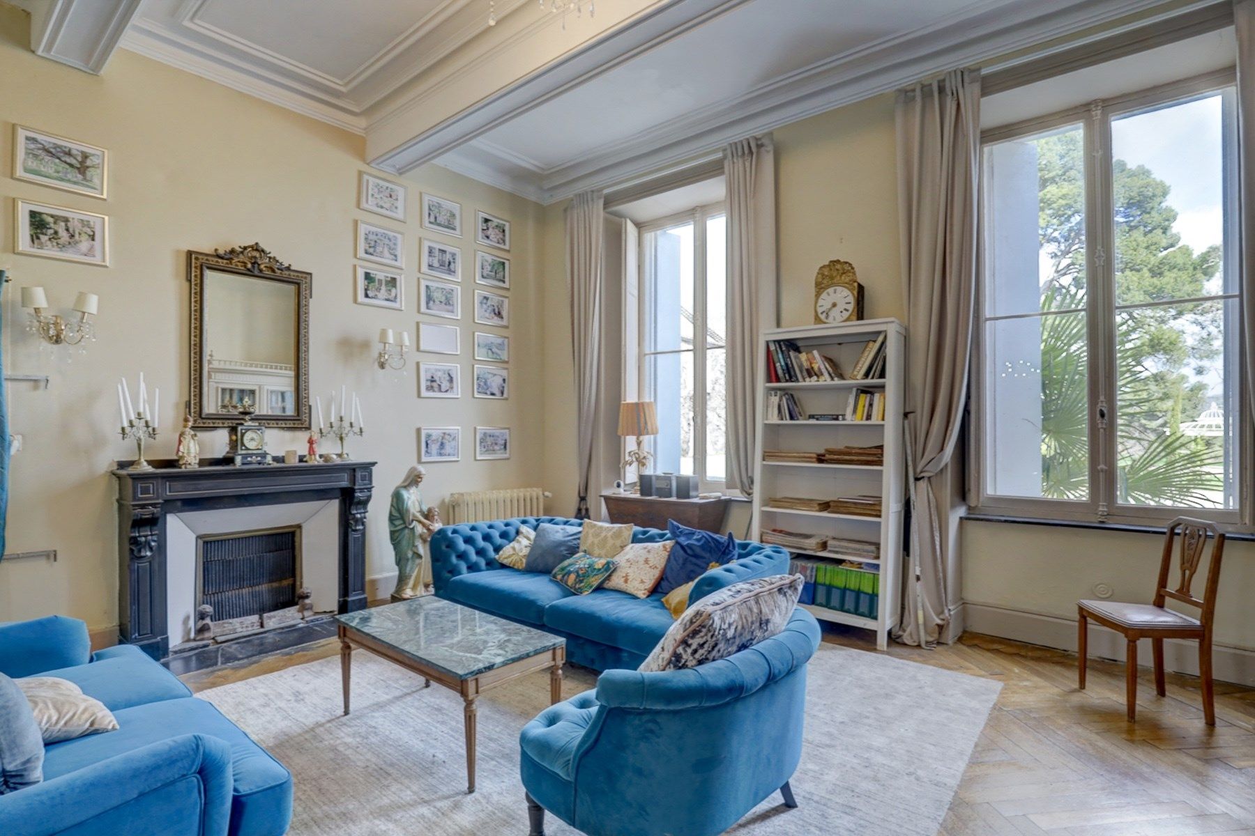 château 50 Pièces en vente sur CARCASSONNE (11000)